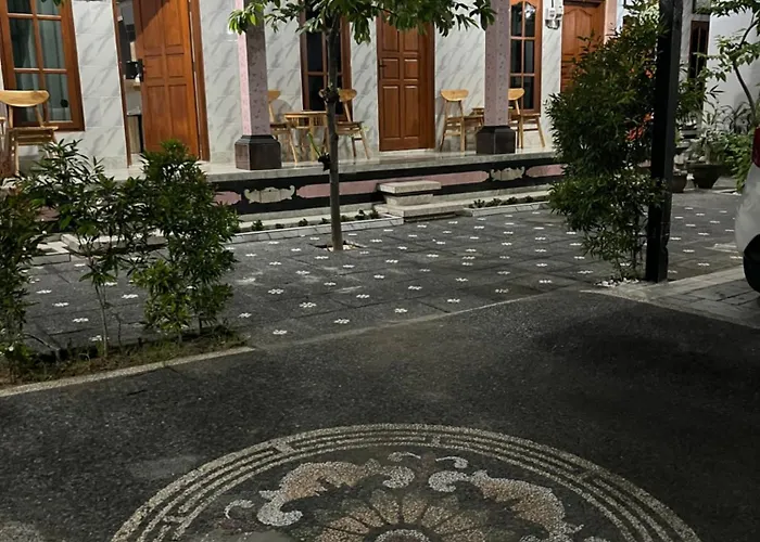 ゲストハウス D Nux House クタ